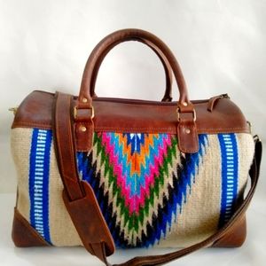 Duffel bag